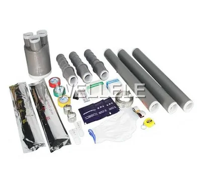 Cold shrink cable joint and terminations 0.6/1kV