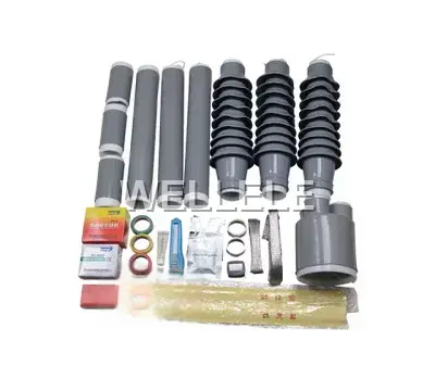 20kV cold shrink termination for 12/20kV XLPE cable