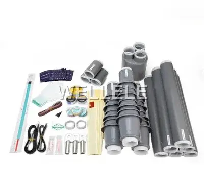 18/20kV cold shrink termination for mining cable