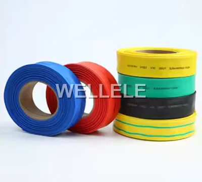WELLELE 800V Busbar Heat-Shrink Tubing - manufacturer, specifications and applications