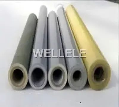 WELLELE Canvas Epoxy Fuse Tubes - manufacturer, specifications and applications