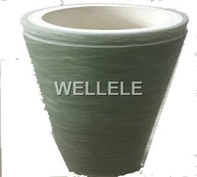 WELLELE Ceramic-Filled Epoxy Fiberglass Tubes - manufacturer, specifications and applications