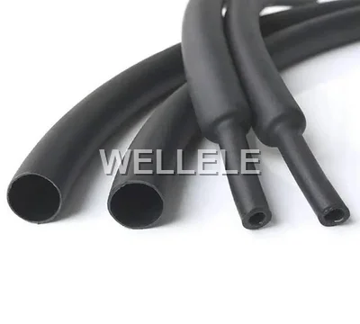 3:1/4:1 dual wall heat shrink tubing with adhesive seal