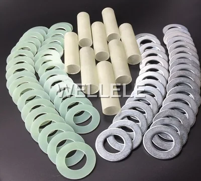 WELLELE G10 / FR-4 Epoxy Glass Washers - manufacturer, specifications and applications