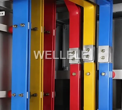 WELLELE ESS Busbar Insulation Sleeve - manufacturer, specifications and applications