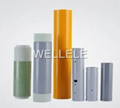WELLELE Filament-Wound Epoxy Tubing - manufacturer, specifications and applications
