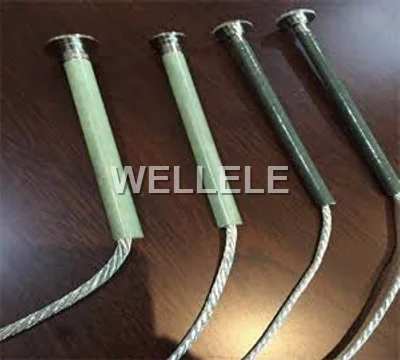 WELLELE Medium & High Voltage Fuse Link Bodies - manufacturer, specifications and applications