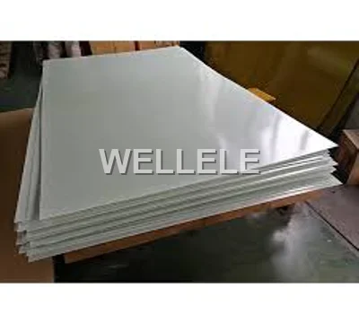 WELLELE G5/G9 Glass Melamine Sheet - manufacturer, specifications and applications