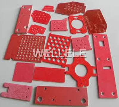 WELLELE GPO-3 Polyester Glass Sheet - manufacturer, specifications and applications