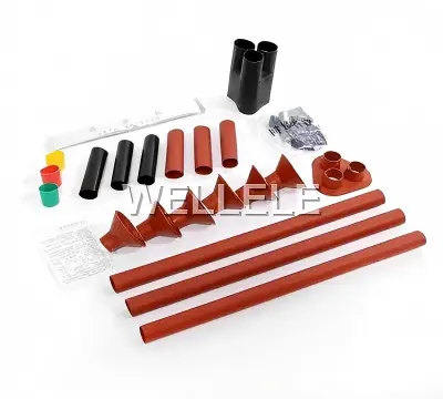 WELLELE Heat-Shrink Power Cable Accessories - manufacturer, specifications and applications