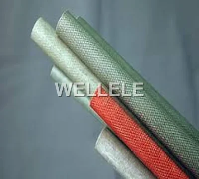 WELLELE Knurled & Screwed Vulcanized Fiber Tubes - manufacturer, specifications and applications