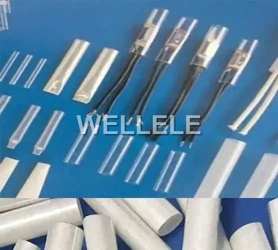 WELLELE Mylar Shrink Tubing - manufacturer, specifications and applications