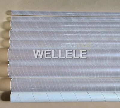 WELLELE Mylar Sleeve for Flange Bolt Insulation - manufacturer, specifications and applications