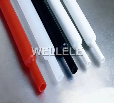 2:1 PFA heat shrink tubing for high-purity use