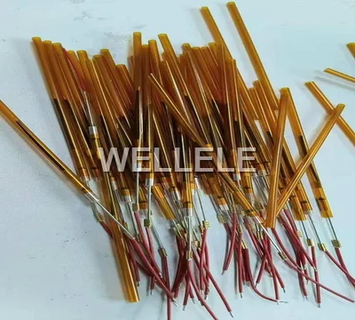 WELLELE Polyimide Capillary Tube for Sensors - manufacturer, specifications and applications