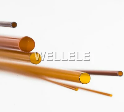 Precision polyimide (PI) tubing