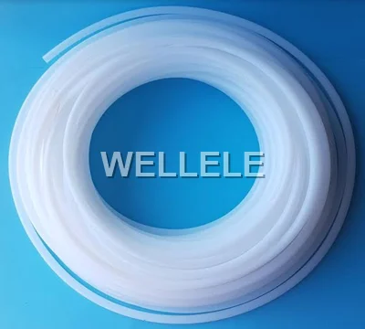 WELLELE PTFE Tubes - manufacturer, specifications and applications