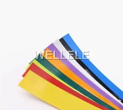 WELLELE PVC Heat-Shrink Sleeving - manufacturer, specifications and applications