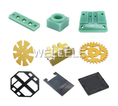 WELLELE Shaped HV Casing Parts (FR-4/G10) - manufacturer, specifications and applications