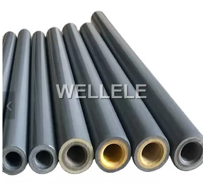 WELLELE Synthetic Arc-Quenching Fuse Tubes - manufacturer, specifications and applications
