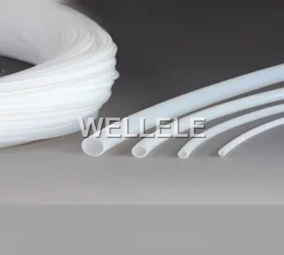 WELLELE Teflon Tube for Automotive High-Temp Cable - manufacturer, specifications and applications
