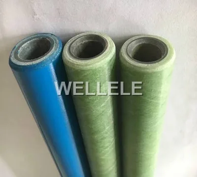 WELLELE Vulcanized Fiber + Fiberglass Tubes - manufacturer, specifications and applications