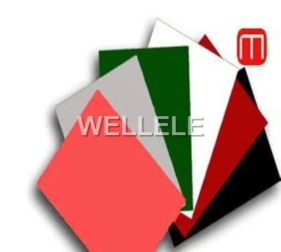 WELLELE Vulcanized Fiber (Fish Paper) Sheet - manufacturer, specifications and applications
