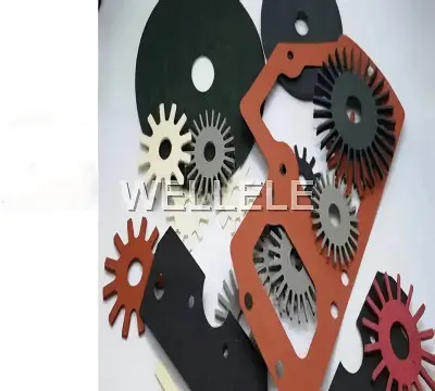 WELLELE Vulcanized Fiber Washers - manufacturer, specifications and applications
